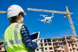 Issues Involving the Use of Drones in Reconstruction Activity