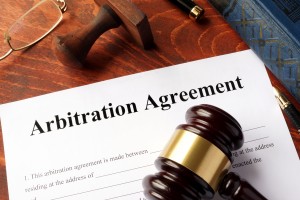 Can You Negotiate an Arbitration Clause