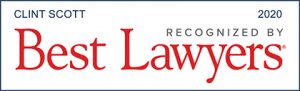 Best Lawyers Clint Scott
