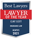 Clint Scott BL