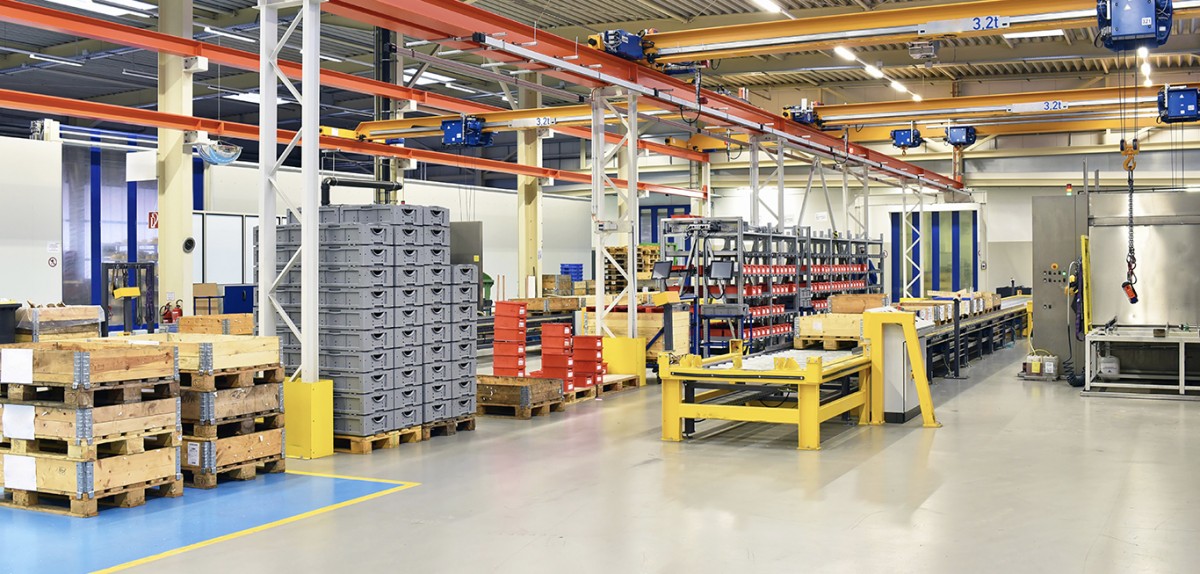 Tennessee Manufacturing Facility Insurance Claims Tennessee Manufacturing Facility Insurance Claims