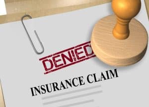 Avoiding Claim Denial Because of Application Errors 