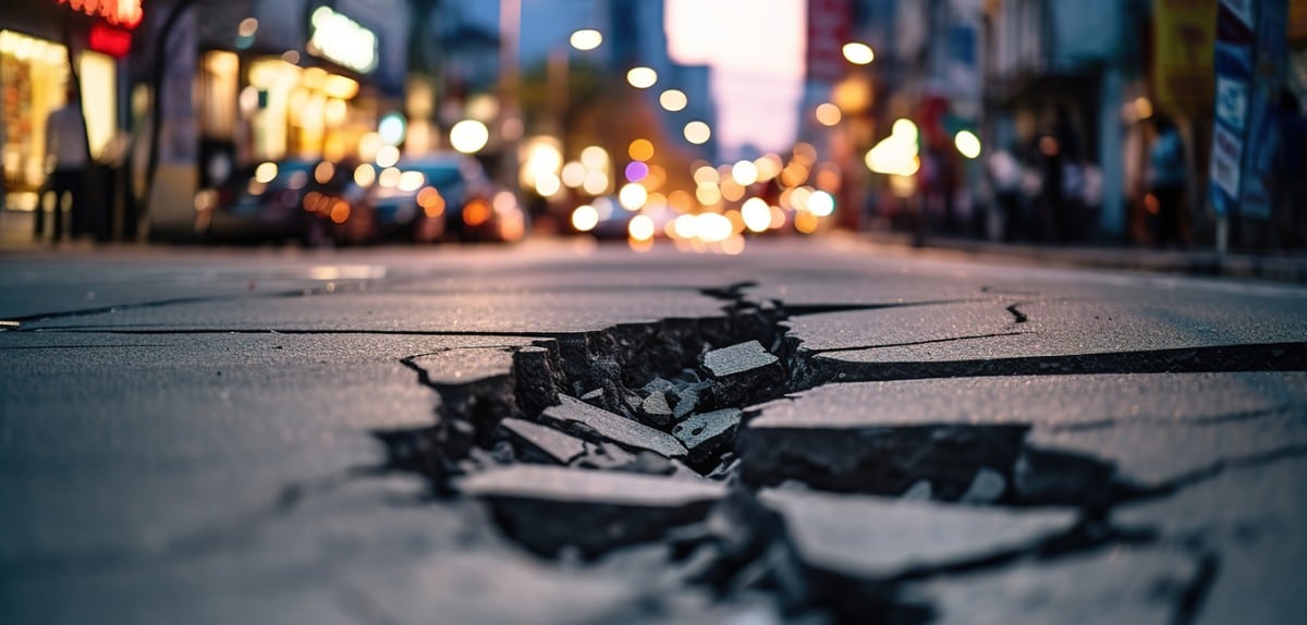 Little Rock Arkansas Earthquake Damage Lawyers