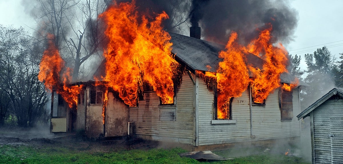 Memphis Fire smoke damage