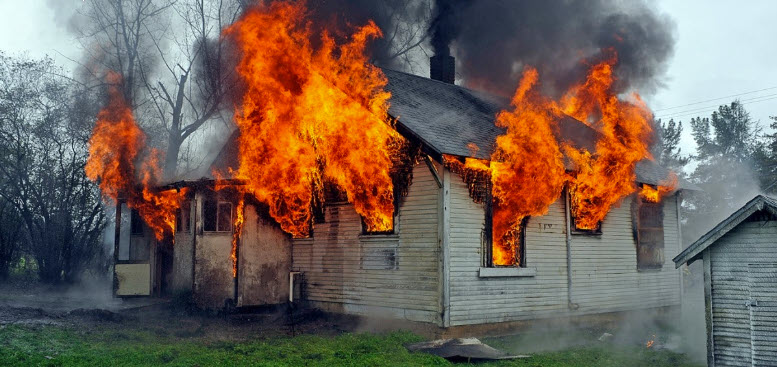 Fire Smoke damage insurance dispute jackson ms